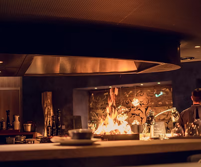 Come Eat With Me preparing an intimate dining experience
